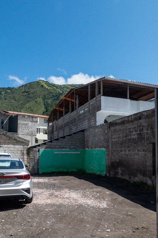 Terreno Estratégico a Pasos de la Iglesia de Baños