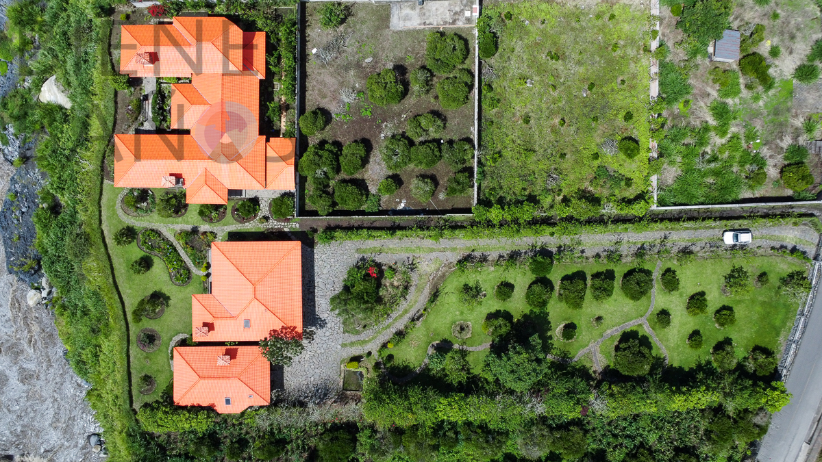 Cabañas en Lligñay con Panorámicas de Baños y el Oriente