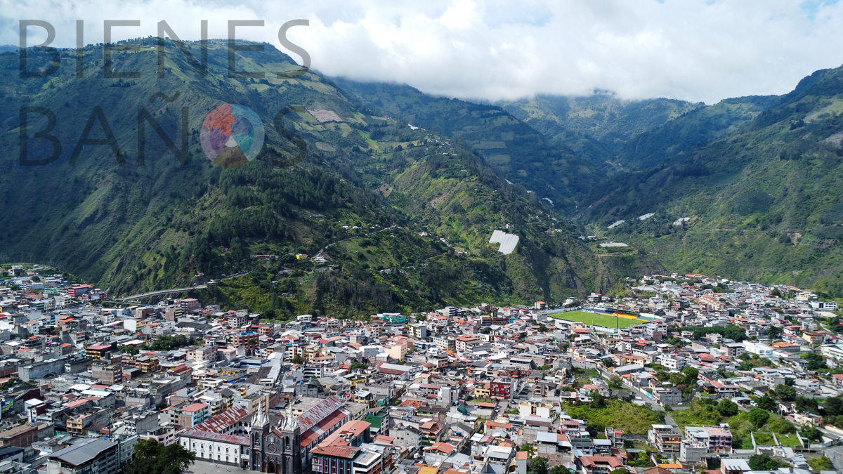 Propiedad Estratégica en Zona Turística de Baños