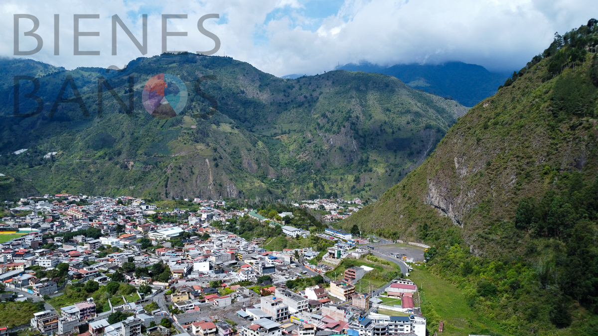 Propiedad Estratégica en Zona Turística de Baños