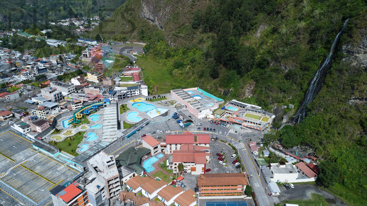 Propiedad Estratégica en Zona Turística de Baños