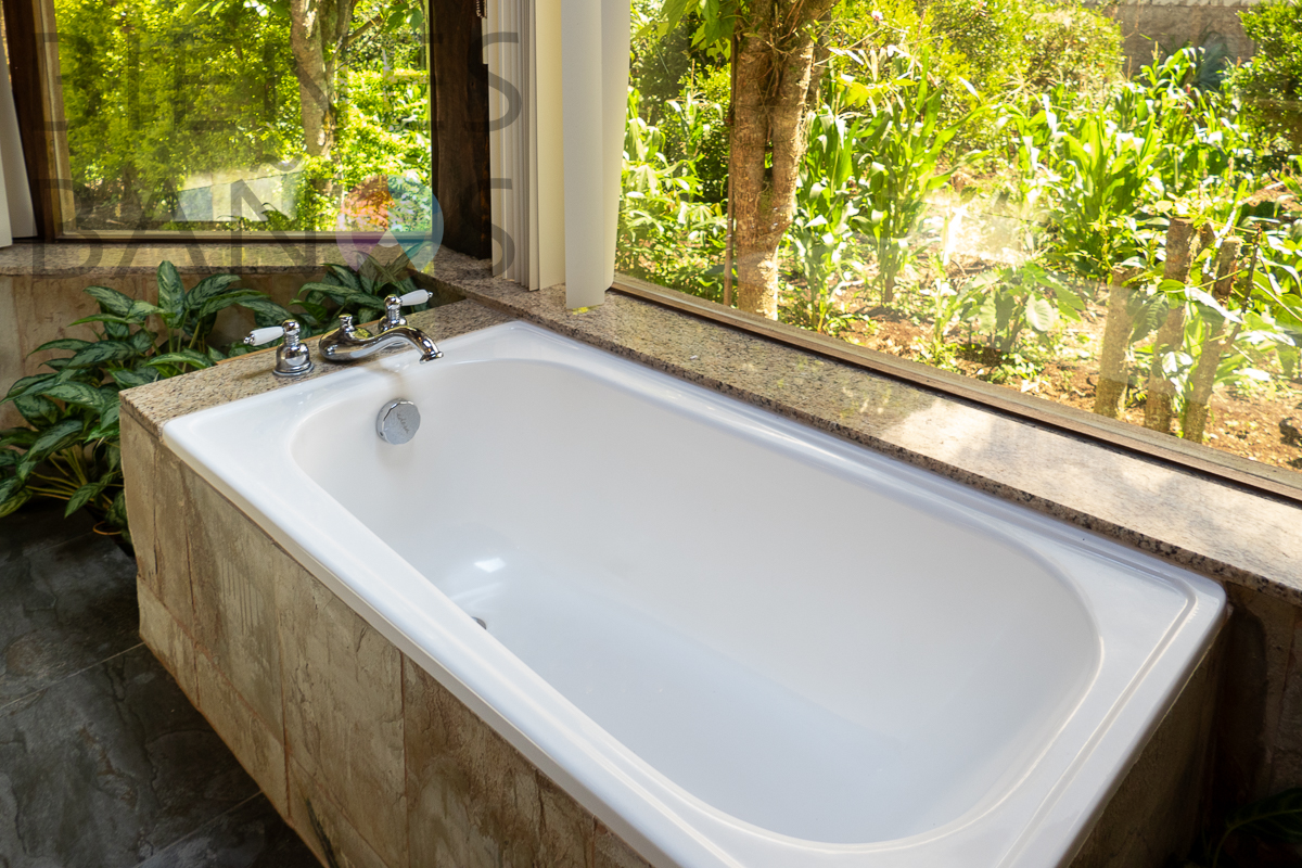Cabañas en Lligñay con Panorámicas de Baños y el Oriente