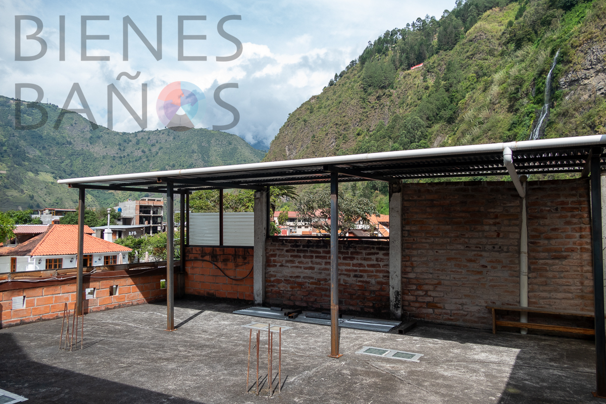 Propiedad Estratégica en Zona Turística de Baños