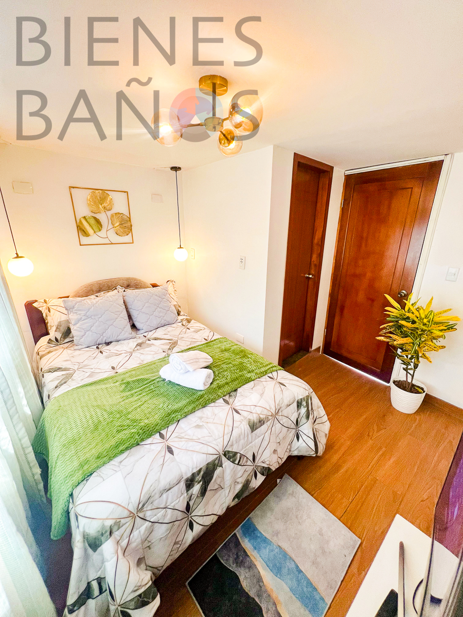 Inversión segura en Baños: propiedad en ubicación estratégica